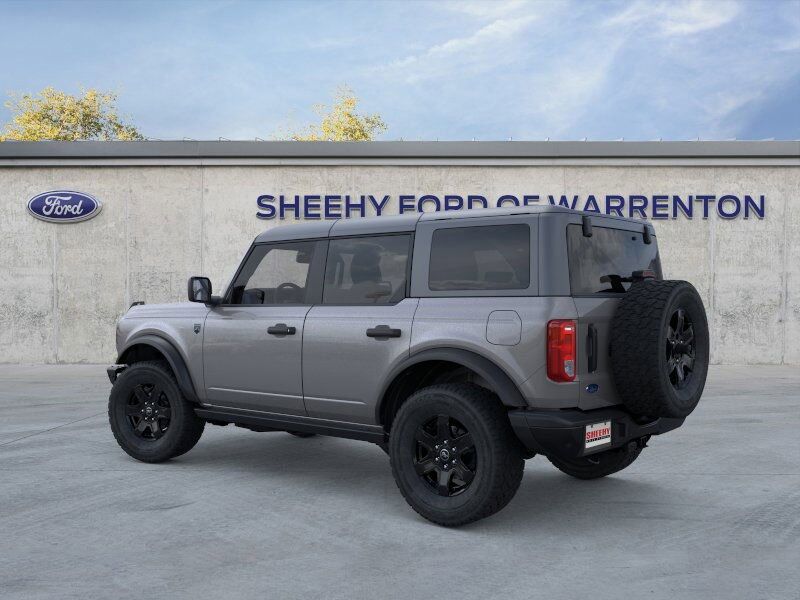 2025 Ford Bronco Big Bend Warrenton VA