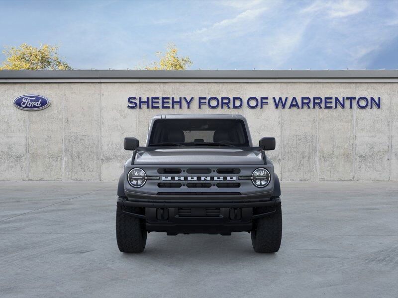 2025 Ford Bronco Big Bend Warrenton VA