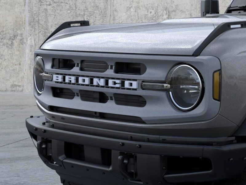 2025 Ford Bronco Big Bend Warrenton VA