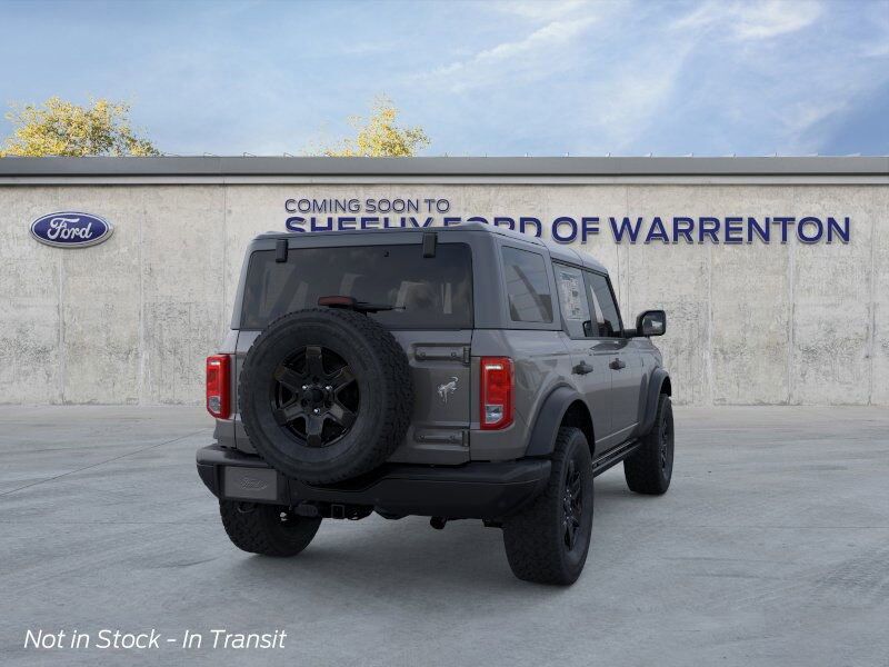 2025 Ford Bronco Big Bend Warrenton VA