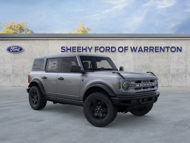 2025 Ford Bronco Big Bend Warrenton VA
