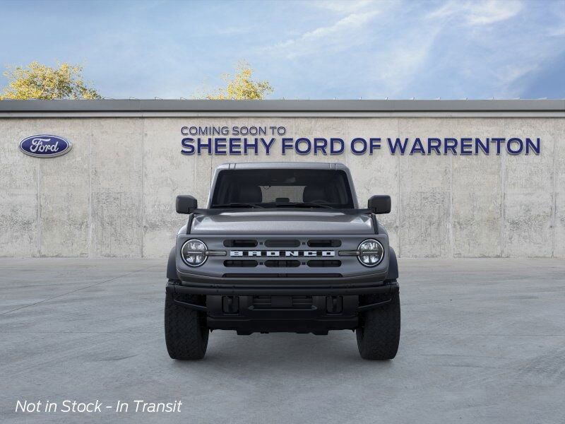 2025 Ford Bronco Big Bend Warrenton VA