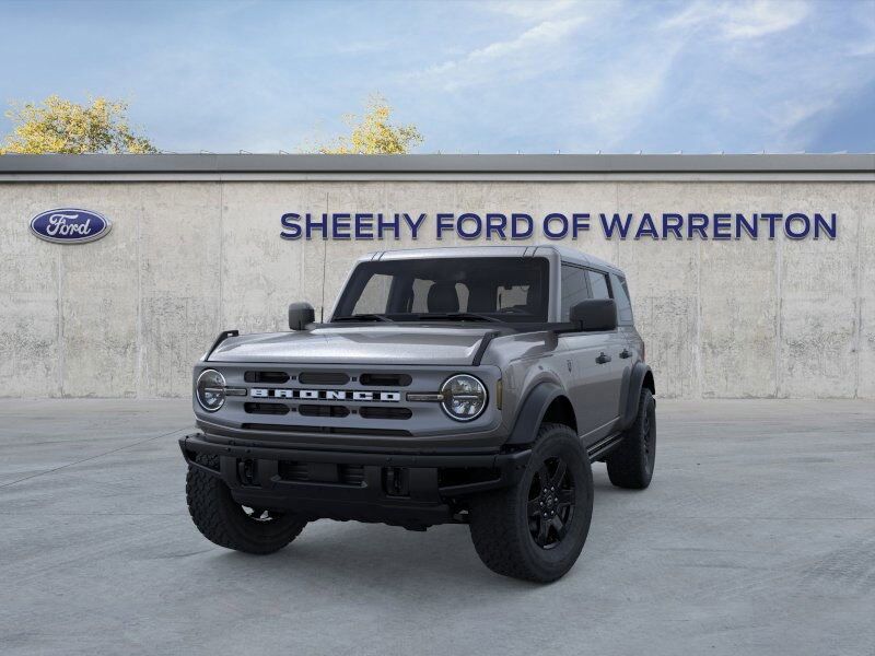 2025 Ford Bronco Big Bend Warrenton VA