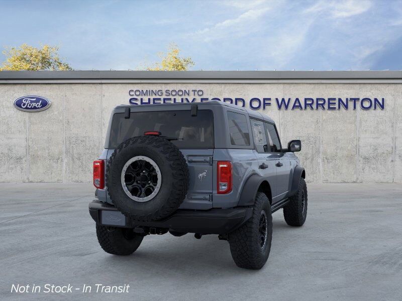 2025 Ford Bronco Big Bend Warrenton VA