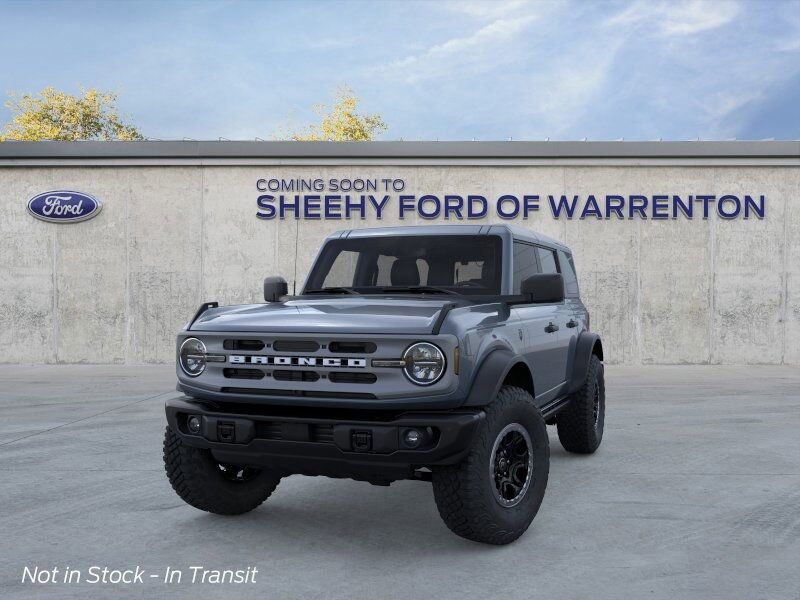 2025 Ford Bronco Big Bend Warrenton VA