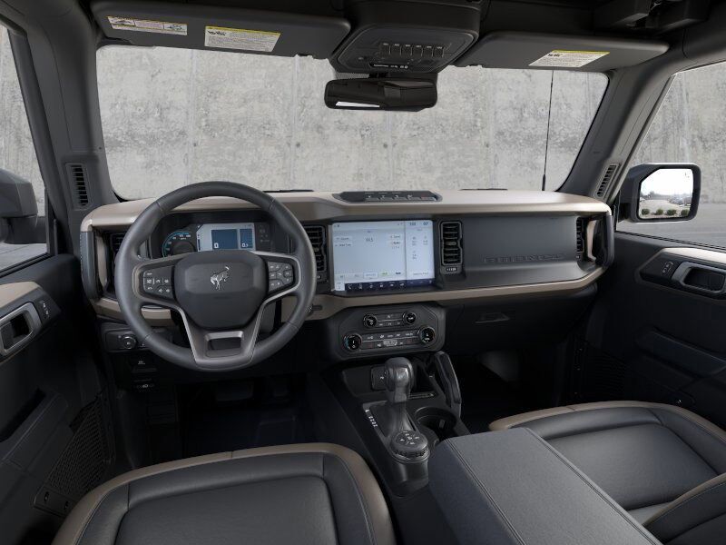 2025 Ford Bronco Big Bend Warrenton VA