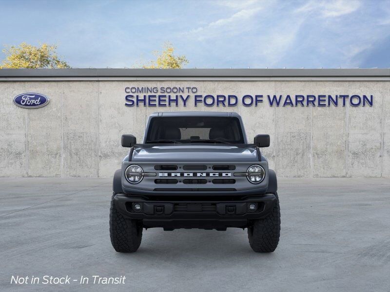 2025 Ford Bronco Big Bend Warrenton VA