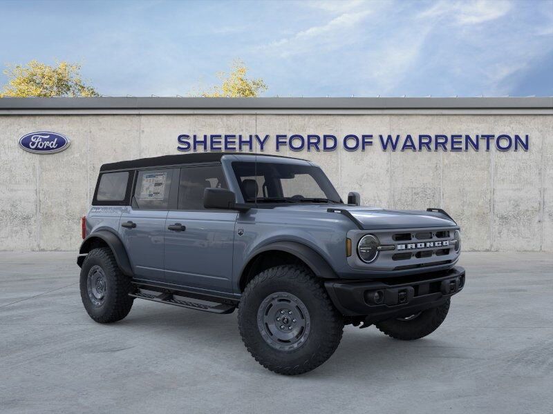 2025 Ford Bronco Big Bend Warrenton VA