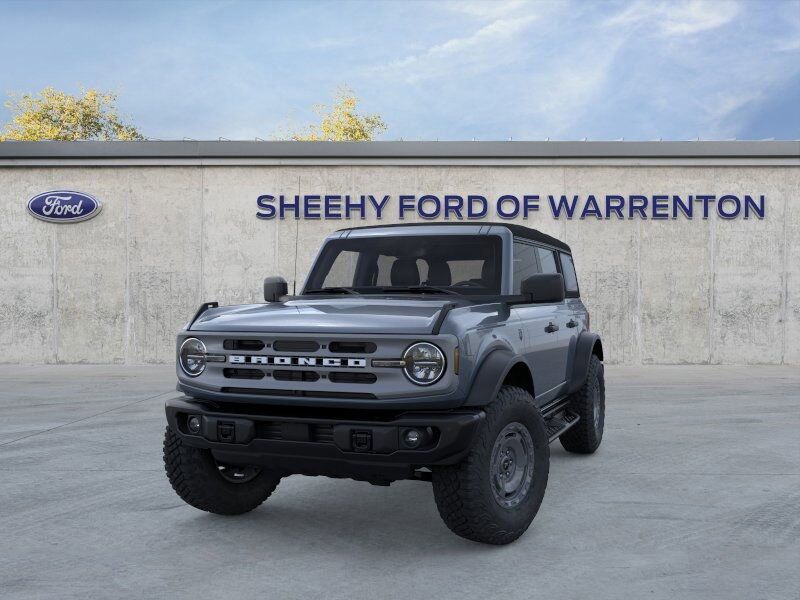 2025 Ford Bronco Big Bend Warrenton VA