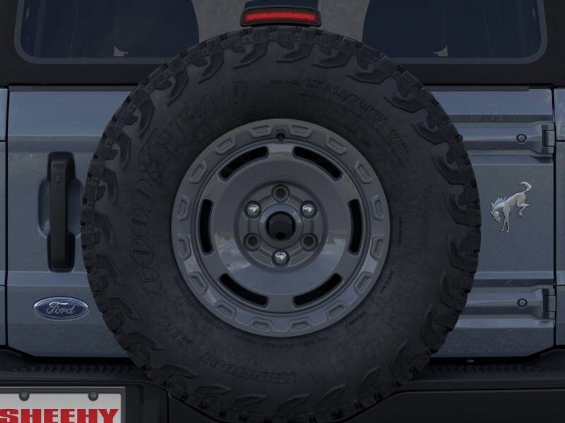 2025 Ford Bronco Big Bend Warrenton VA