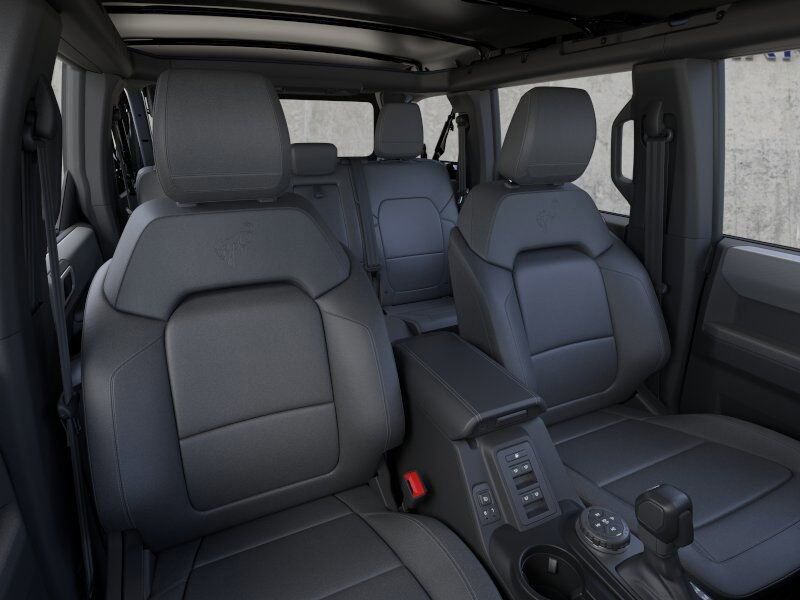 2025 Ford Bronco Big Bend Warrenton VA