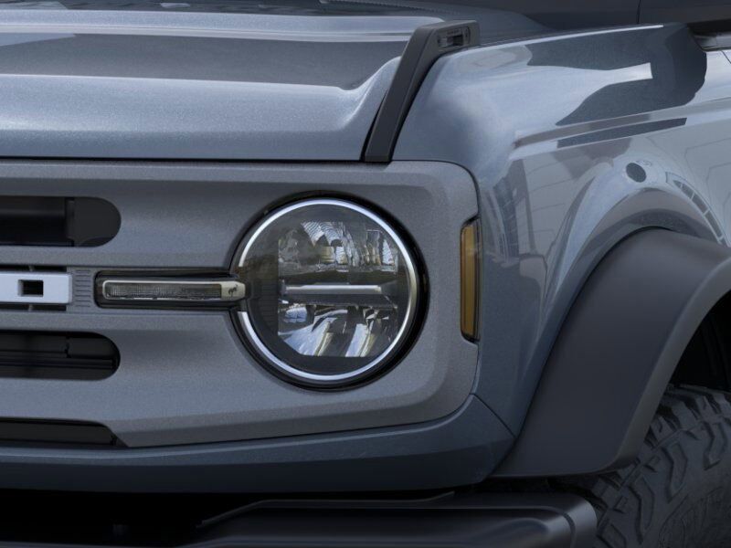 2025 Ford Bronco Big Bend Warrenton VA
