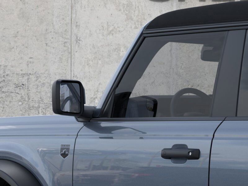 2025 Ford Bronco Big Bend Warrenton VA