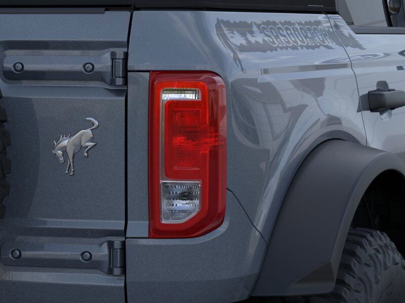 2025 Ford Bronco Big Bend Warrenton VA