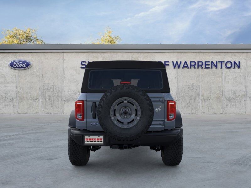 2025 Ford Bronco Big Bend Warrenton VA