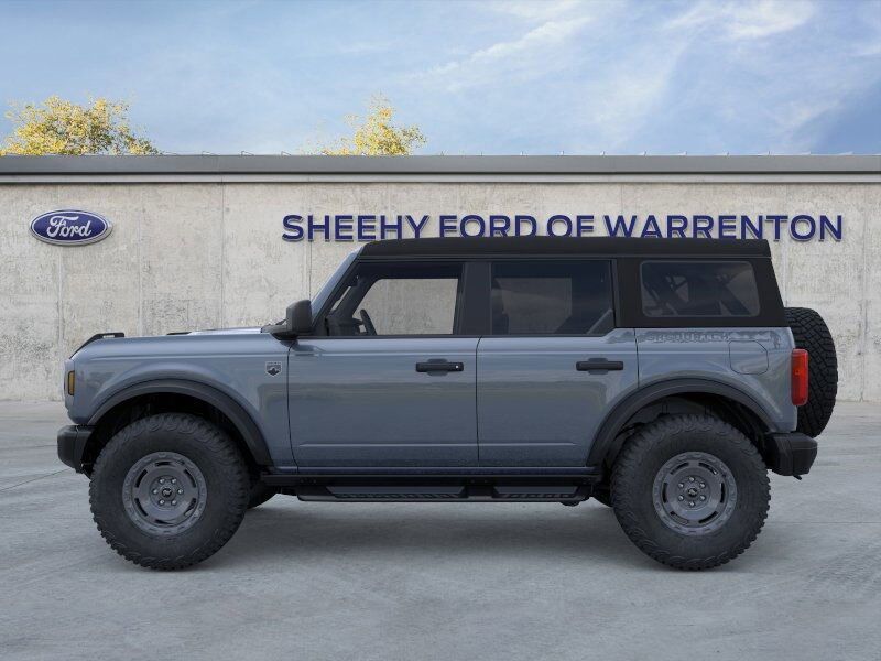 2025 Ford Bronco Big Bend Warrenton VA