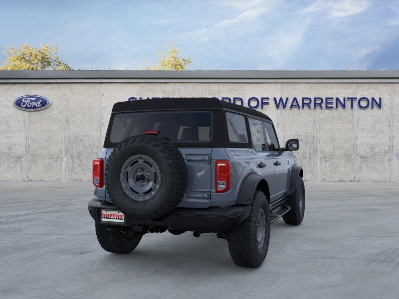 2025 Ford Bronco Big Bend Warrenton VA