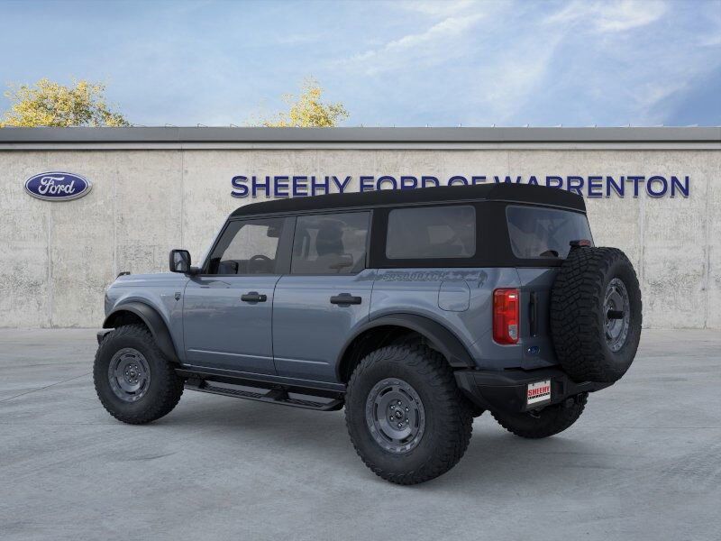 2025 Ford Bronco Big Bend Warrenton VA