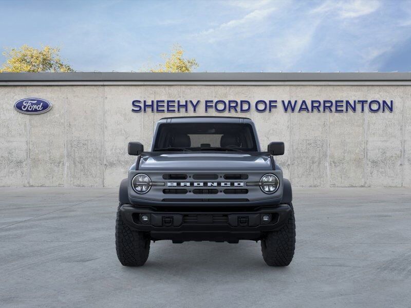 2025 Ford Bronco Big Bend Warrenton VA