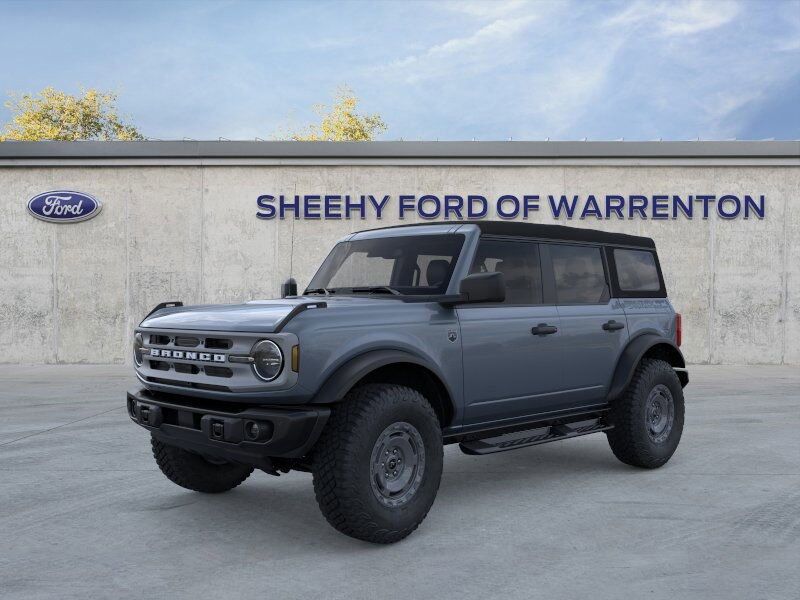 2025 Ford Bronco Big Bend Warrenton VA