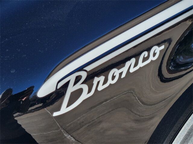 2025 Ford Bronco Heritage Edition Grapevine TX