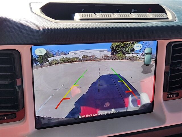 2025 Ford Bronco Heritage Edition Grapevine TX