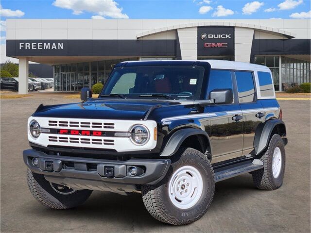 2025 Ford Bronco Heritage Edition Grapevine TX