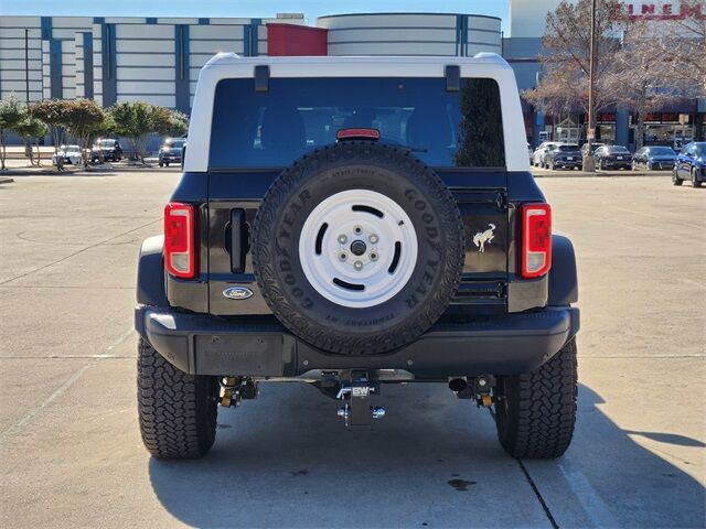 2025 Ford Bronco Heritage Edition Grapevine TX