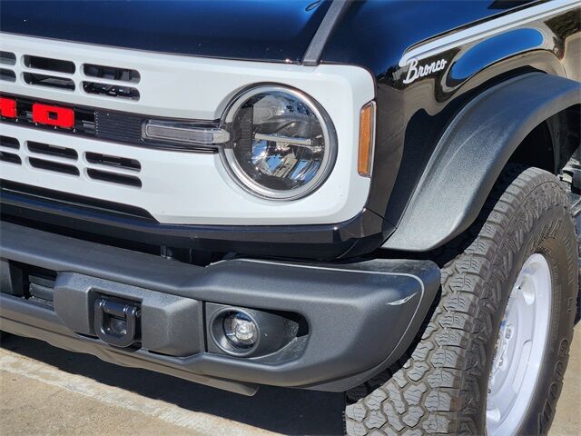 2025 Ford Bronco Heritage Edition Grapevine TX
