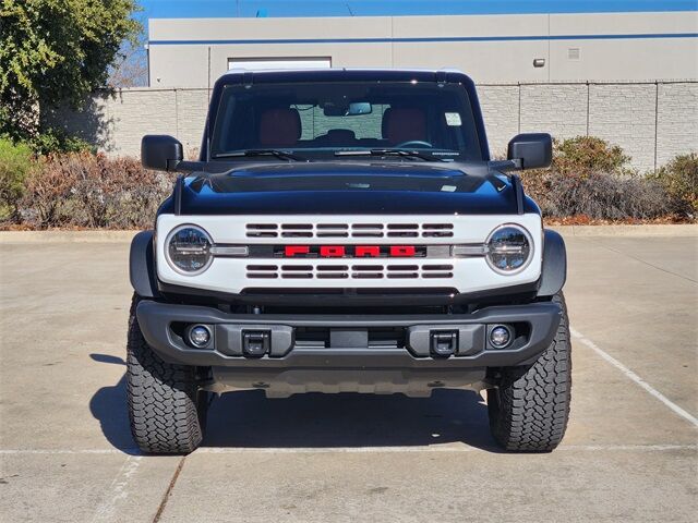2025 Ford Bronco Heritage Edition Grapevine TX
