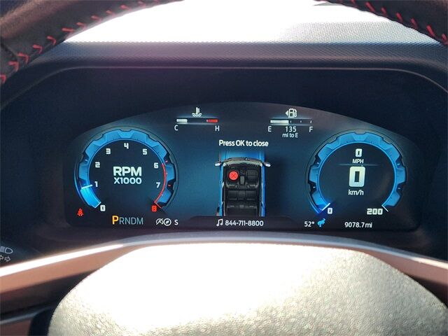 2025 Ford Bronco Heritage Edition Grapevine TX