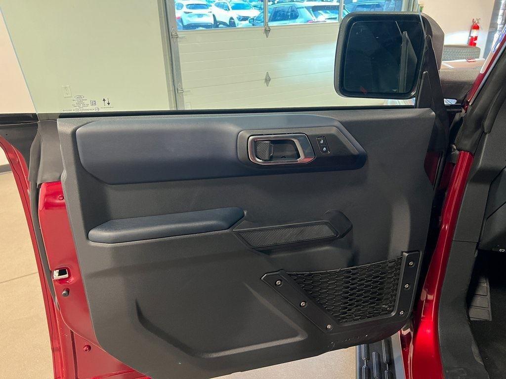2025 Ford Bronco Heritage Edition Parker CO