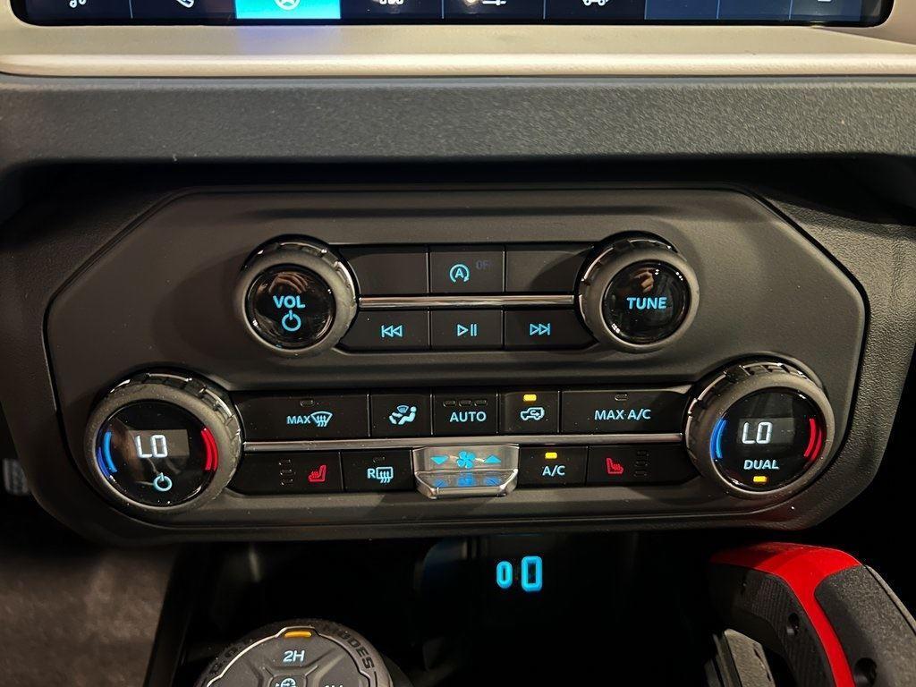 2025 Ford Bronco Heritage Edition Parker CO
