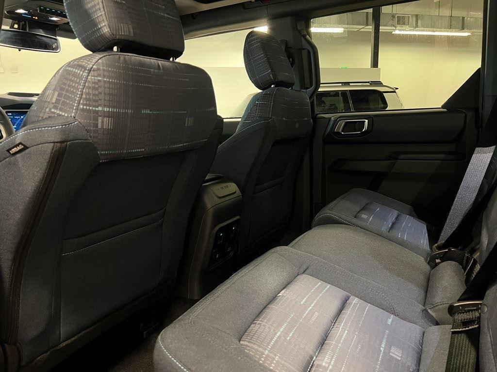 2025 Ford Bronco Heritage Edition Parker CO
