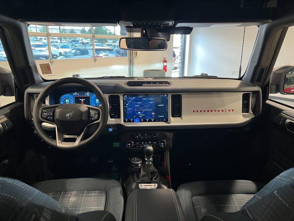 2025 Ford Bronco Heritage Edition Parker CO