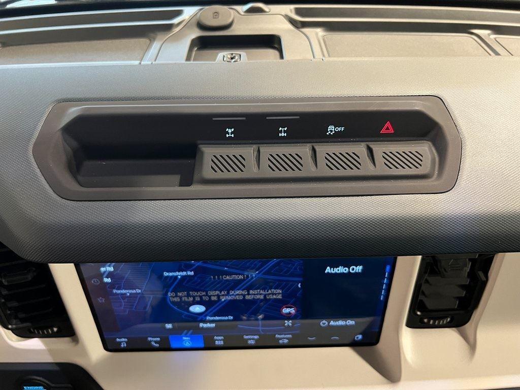 2025 Ford Bronco Heritage Edition Parker CO