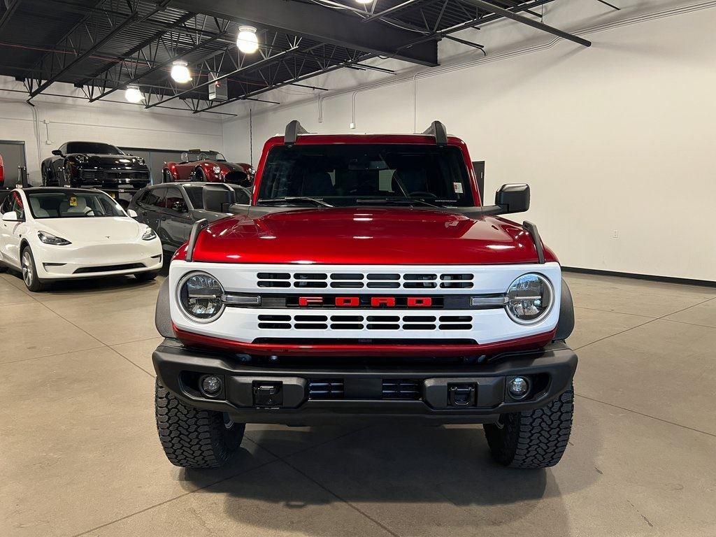 2025 Ford Bronco Heritage Edition Parker CO