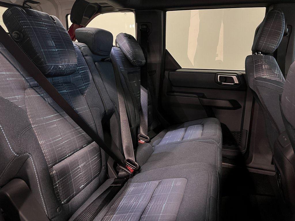 2025 Ford Bronco Heritage Edition Parker CO