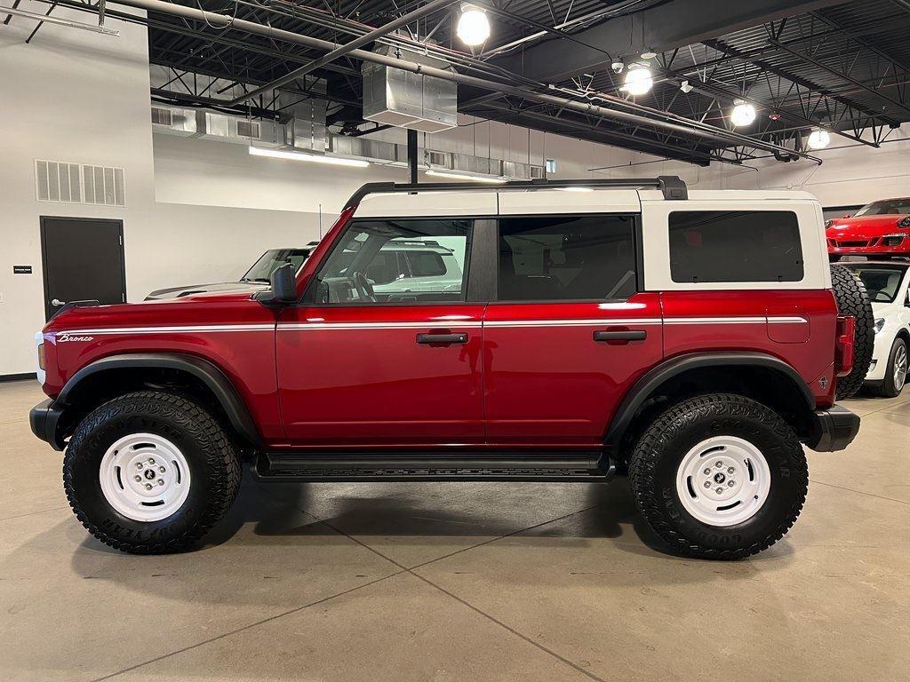 2025 Ford Bronco Heritage Edition Parker CO