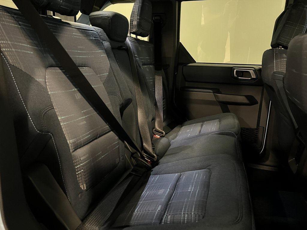 2025 Ford Bronco Heritage Edition Parker CO
