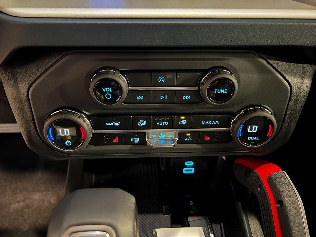 2025 Ford Bronco Heritage Edition Parker CO