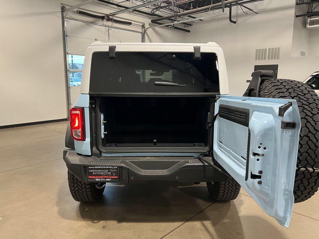 2025 Ford Bronco Heritage Edition Parker CO