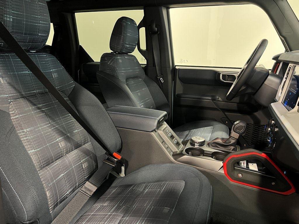 2025 Ford Bronco Heritage Edition Parker CO