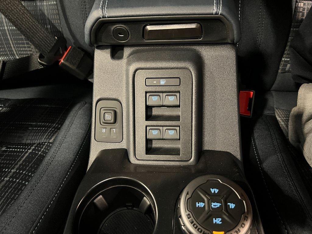 2025 Ford Bronco Heritage Edition Parker CO