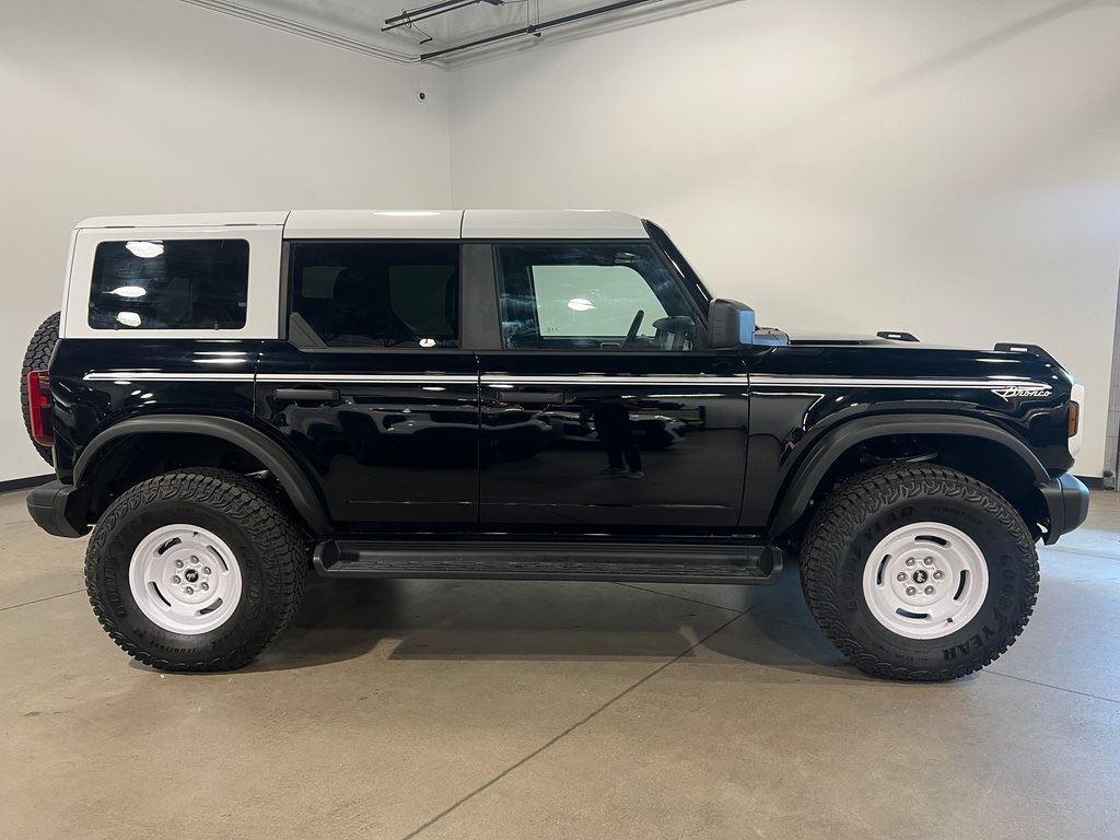 2025 Ford Bronco Heritage Edition Parker CO