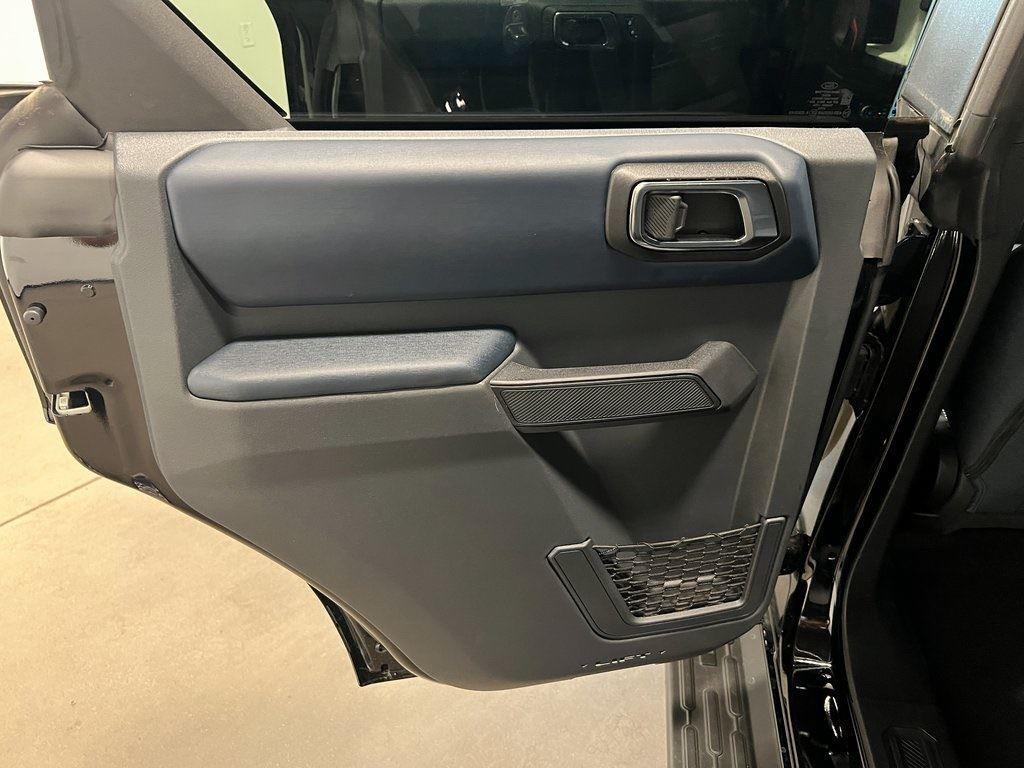 2025 Ford Bronco Heritage Edition Parker CO