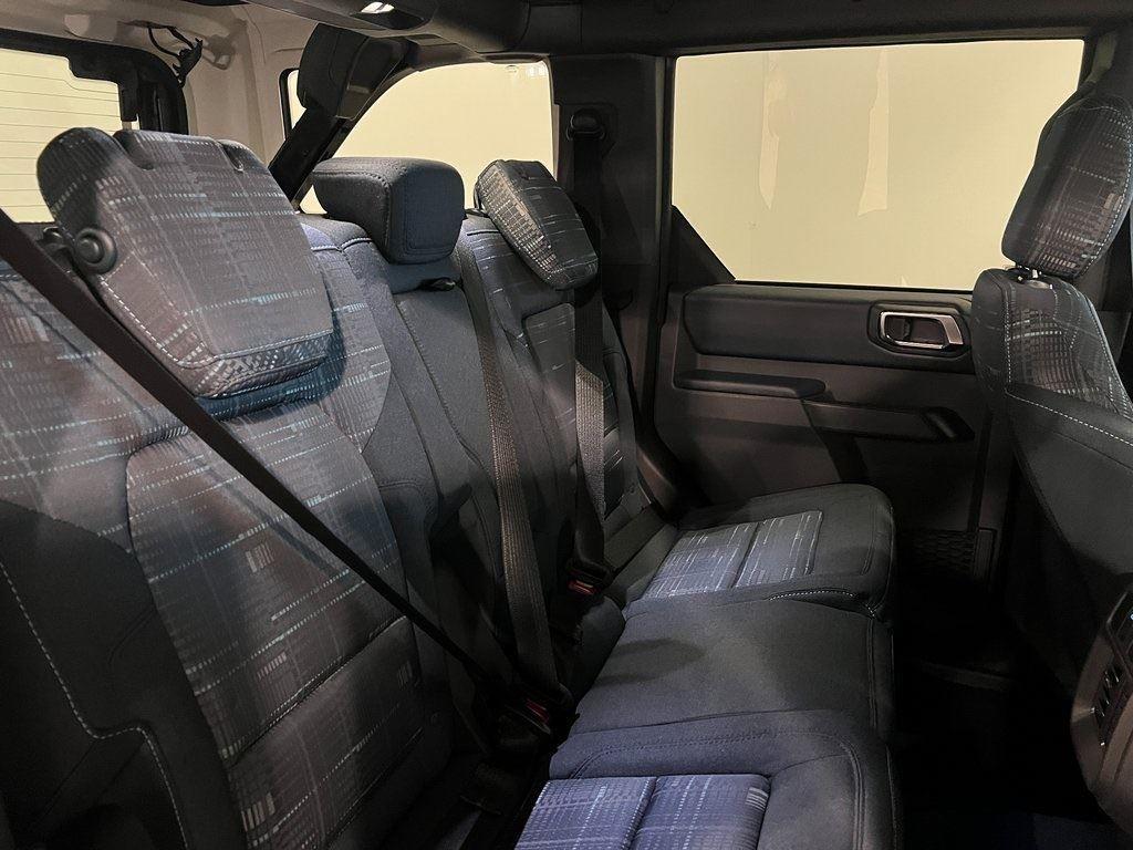 2025 Ford Bronco Heritage Edition Parker CO