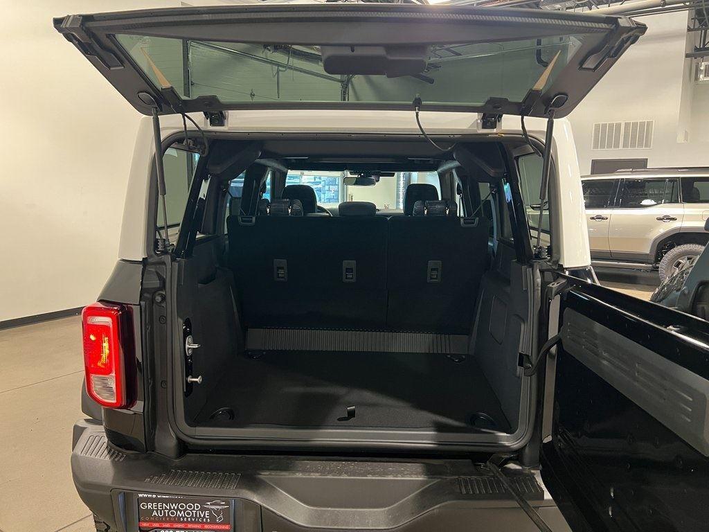 2025 Ford Bronco Heritage Edition Parker CO