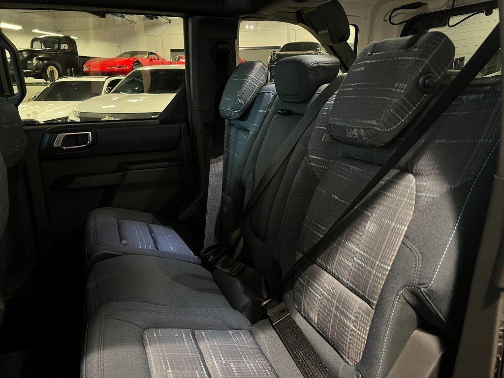 2025 Ford Bronco Heritage Edition Parker CO