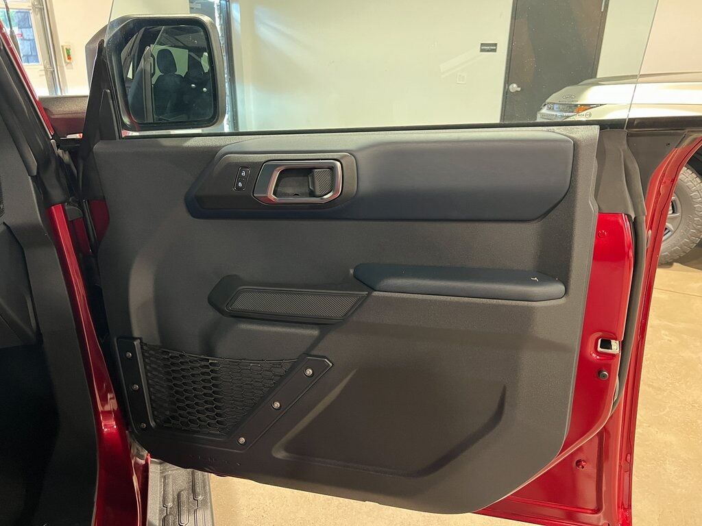 2025 Ford Bronco Heritage Edition Parker CO